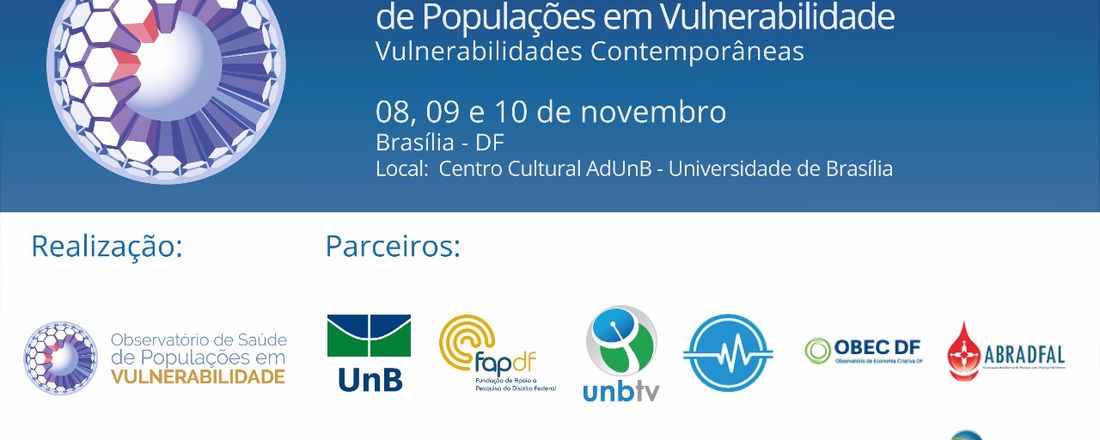 II SEMINÁRIO INTERNACIONAL DE POPULAÇÕES