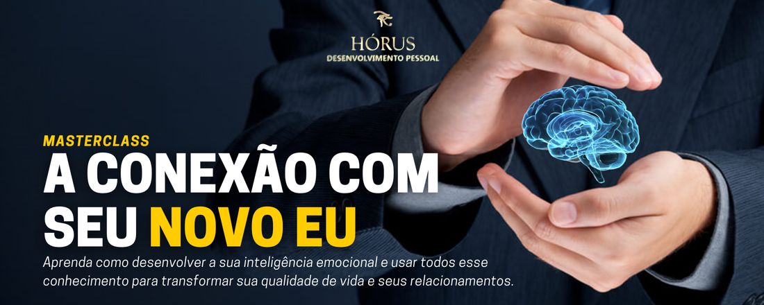 Master Class: A Conexão com seu Novo Eu