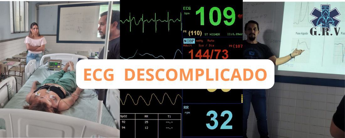 ECG Descomplicado - Novembro