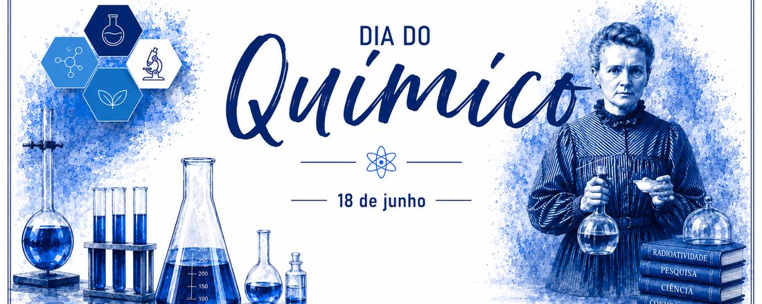 Semana da Química Dia do QuímIca 2026 -