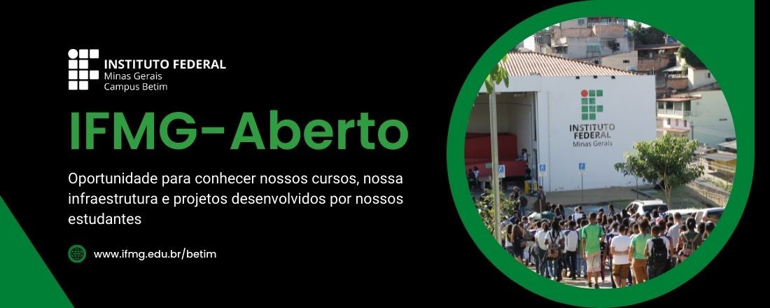 IFMG Aberto - Campus Betim