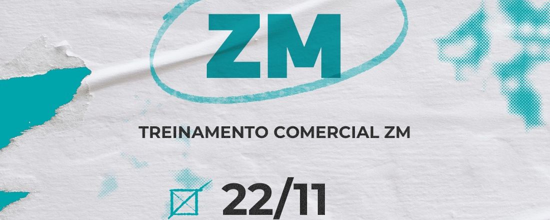 Treinamento Comercial ZM