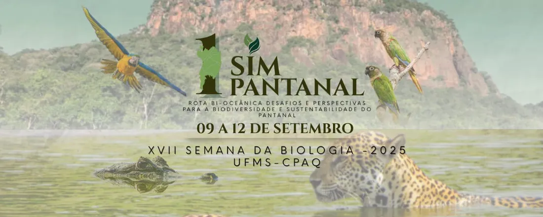 I Simpósio de Estudos do Pantanal