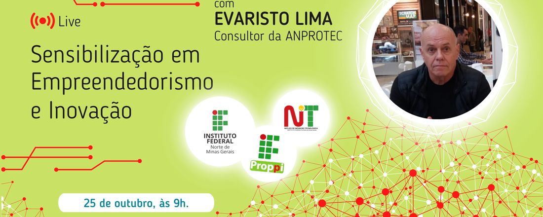 Sensibilização em Empreendedorismo e Inovação