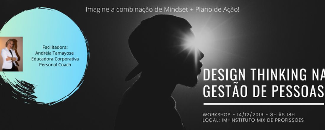 DESIGN THINKING NA GESTÃO DE PESSOAS