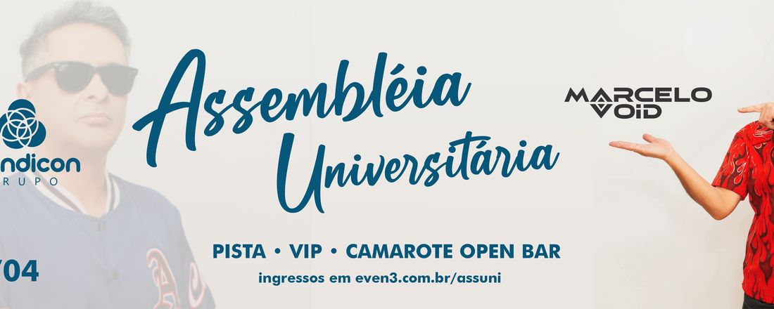 Assembléia Universitária