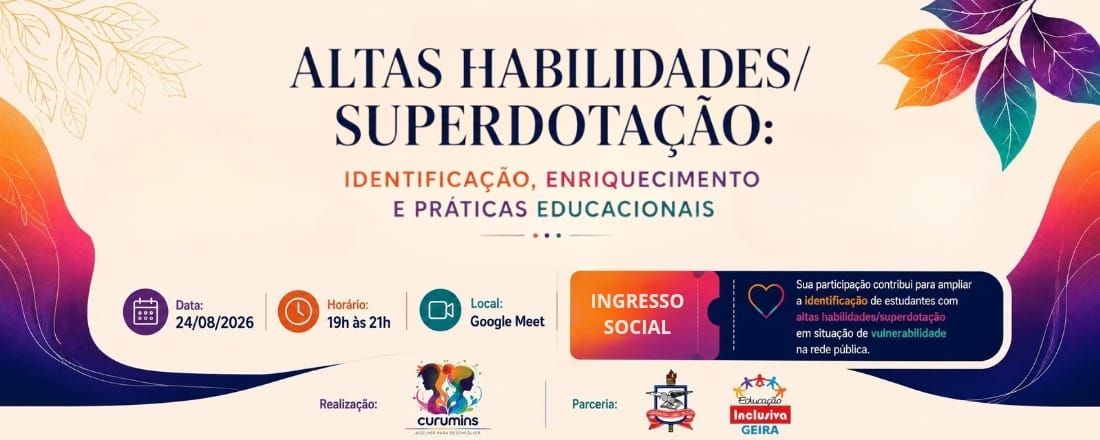 ALTAS HABILIDADES SUPERDOTAÇAO: IDENTIFICAÇÃO, ENRIQUECIMENTO E PRÁTICAS EDUCACIONAIS