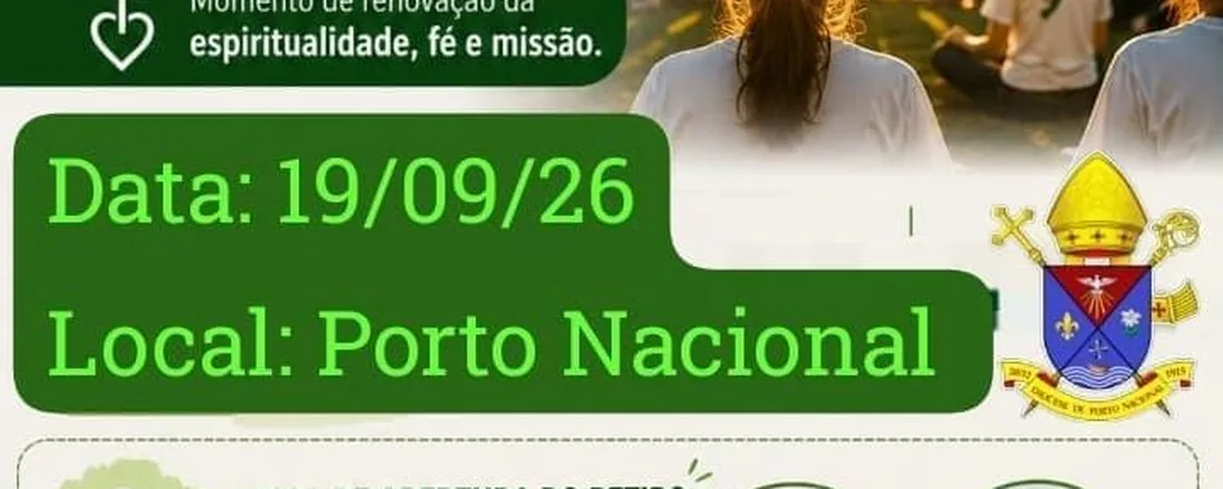 ENCONTRÃO DE LÍDERES