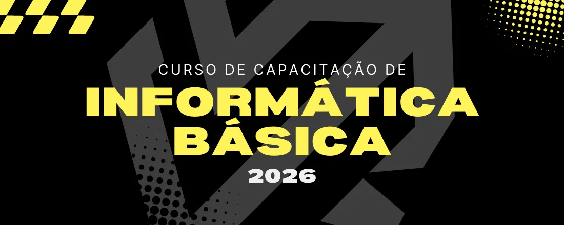Curso de Capacitação em Informática Básica 2026