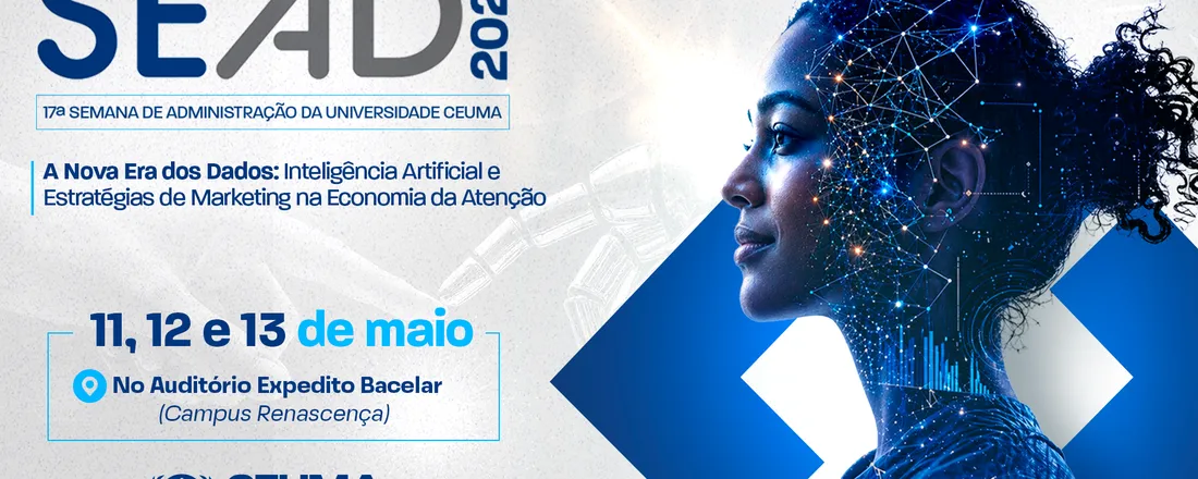 17º SEMANA ACADÊMICADO CURSO DE ADMINISTRAÇÃO E CSTS DE GESTÃO
