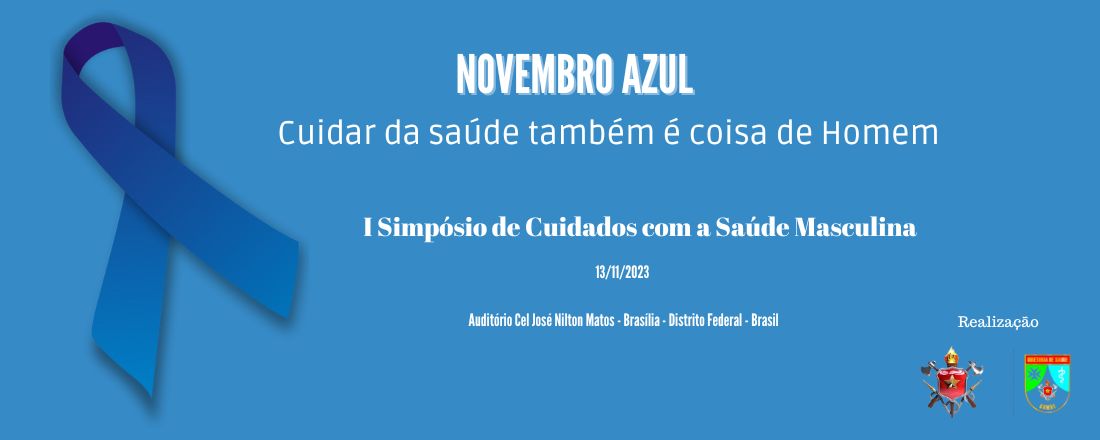 I Simpósio de Cuidados com a Saúde Masculina