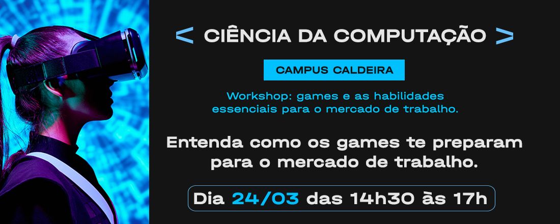 Games e as habilidades essenciais para o mercado de trabalho