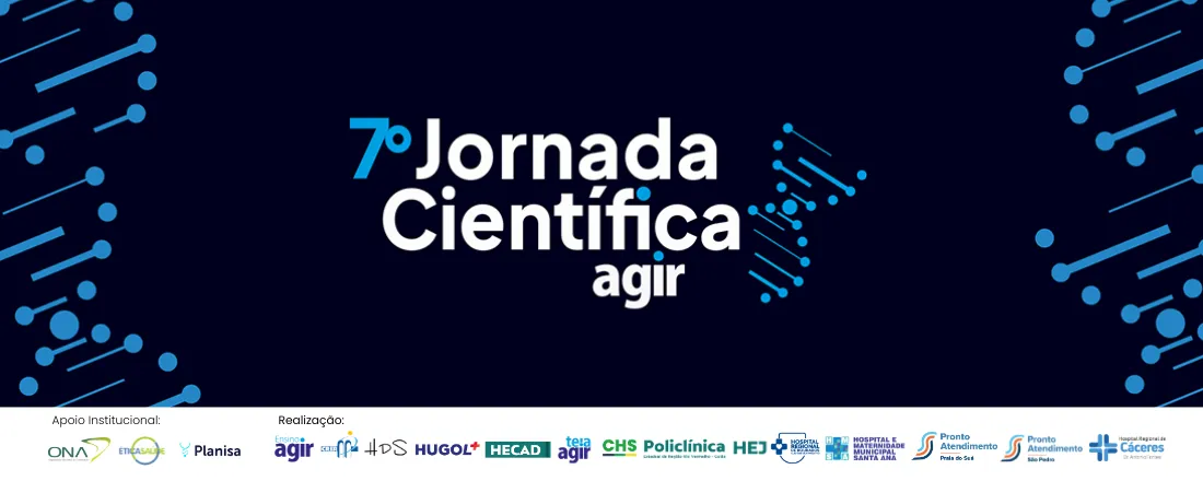 7ª Jornada Científica Agir