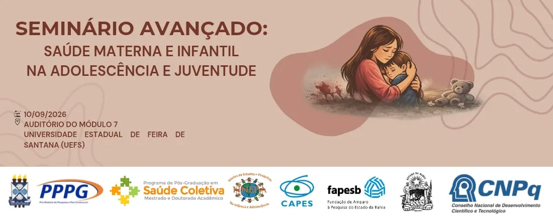 Seminário Avançado de Saúde Materna e Infantil