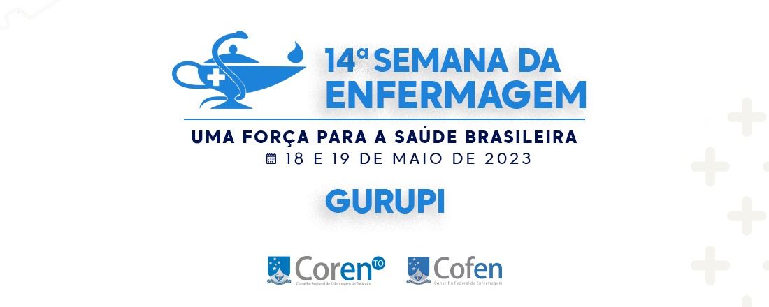 14º Semana da Enfermagem - Gurupi