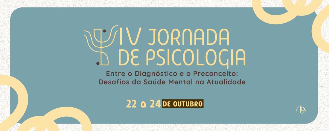IV Jornada Acadêmica de Psicologia da Chrisfapi