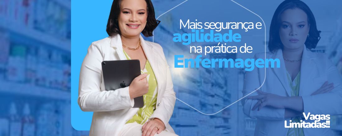 Aula Gratuita: Descomplicando o Cálculo de Medicação.