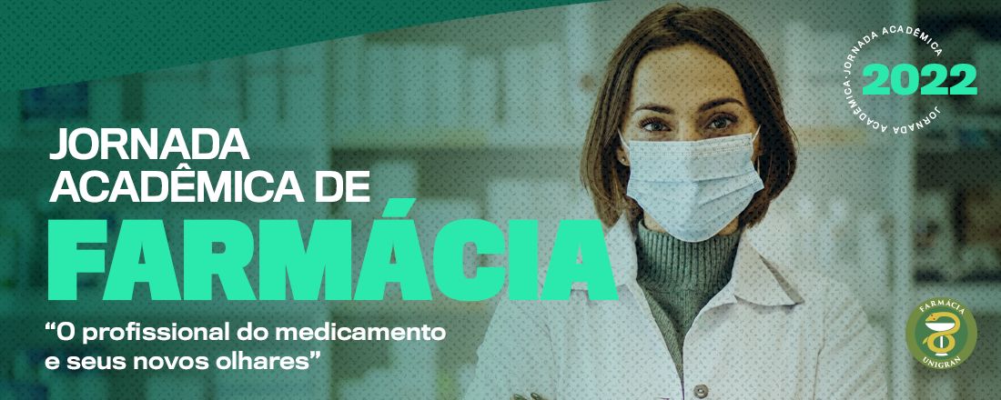XIV JORNADA ACADEMICA DO CURSO DE FARMÁCIA