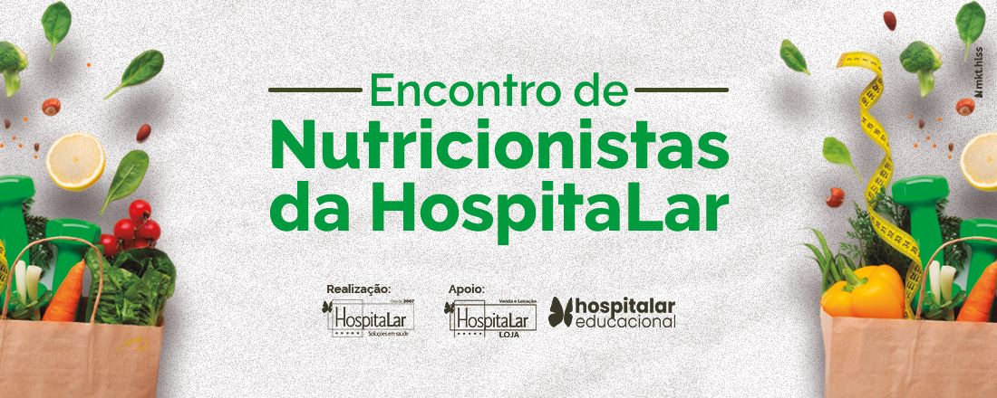 Encontro de Nutricionistas da HospitaLar