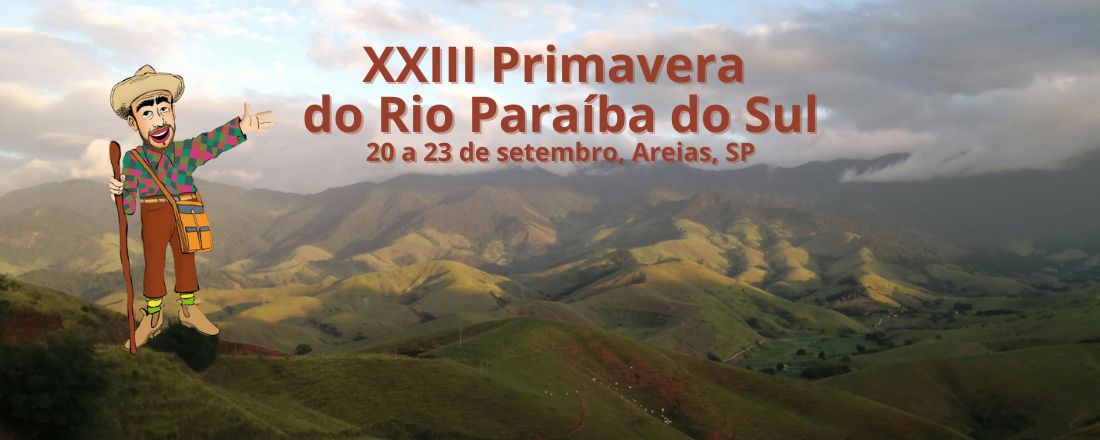 XXIII Primavera do Rio Paraíba do Sul