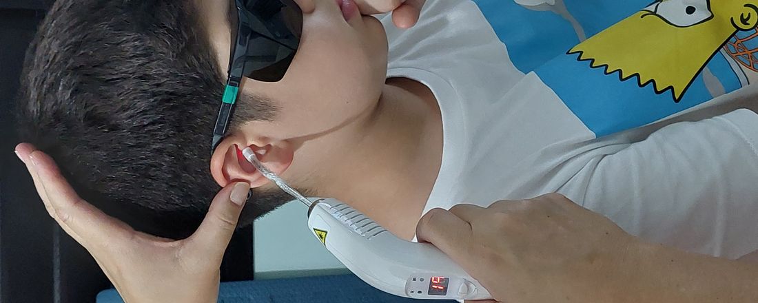 BOOTCAMP DO LASER TERAPÊUTICO EM PEDIATRIA: LASERTERAPIA, LASERPUNTURA E FBMV