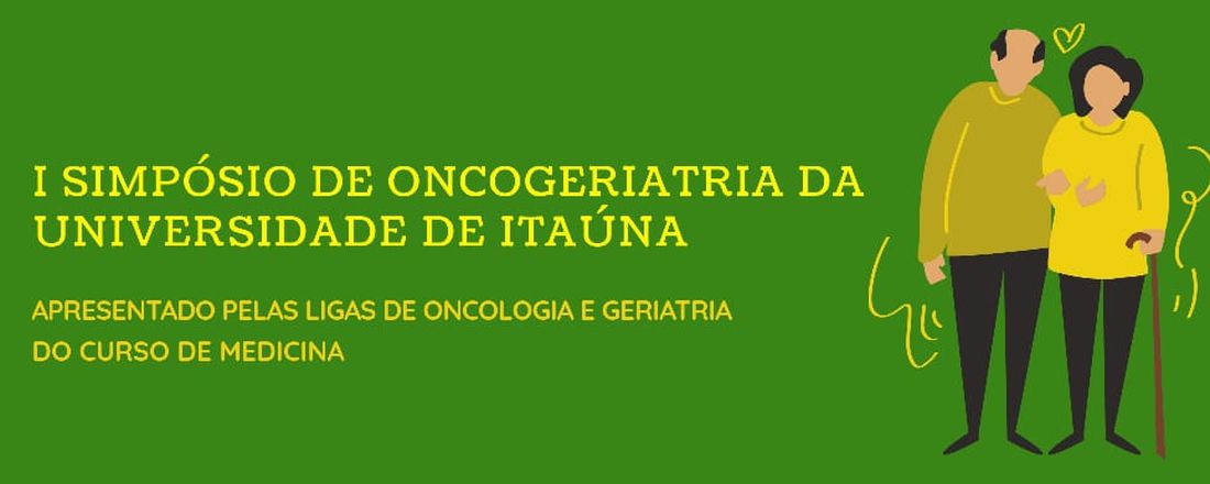 I Simpósio Virtual de Oncogeriatria da Universidade de Itaúna