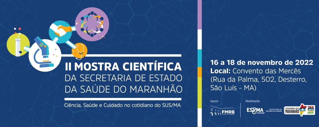 II Mostra Científica da SES/MA