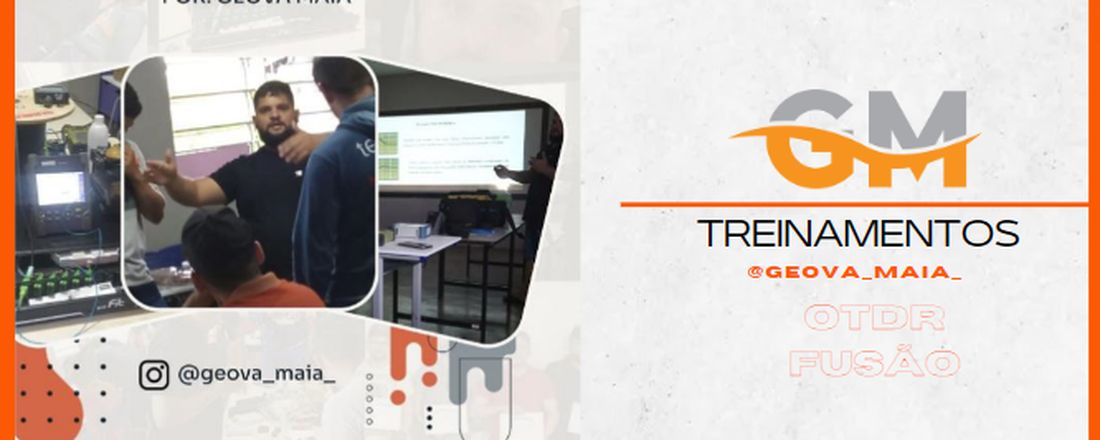 TÉCNICO EM  FIBRA COM CERTIFICAÇÃO EM OTDR