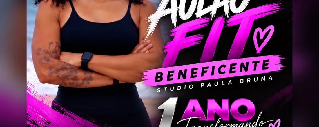 Aulão Beneficente