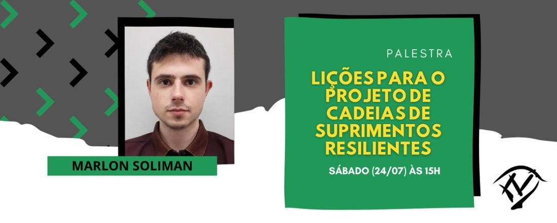 Lições para o Projeto de Cadeias de Suprimentos Resilientes