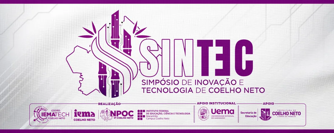 Simpósio de Inovação e Tecnologia de Coelho Neto - SINTEC