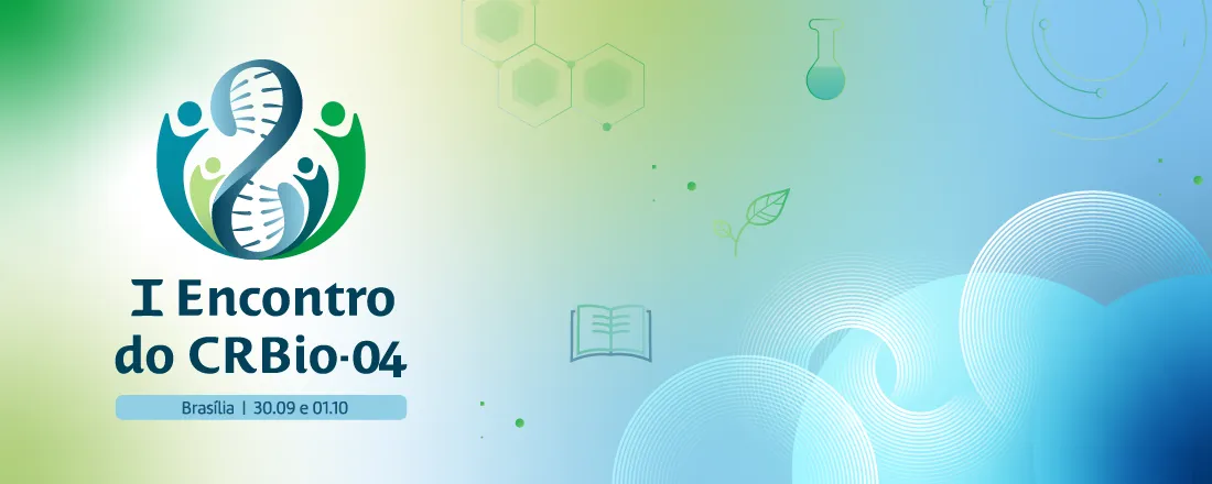 I Encontro do CRBio-04 | Brasília-DF