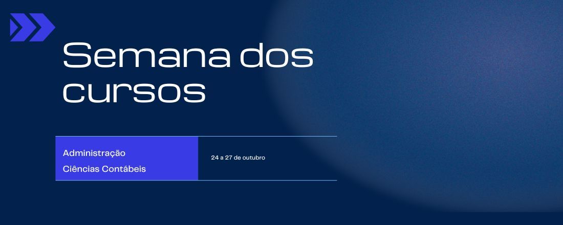 Semana de Administração e Ciências Contábeis