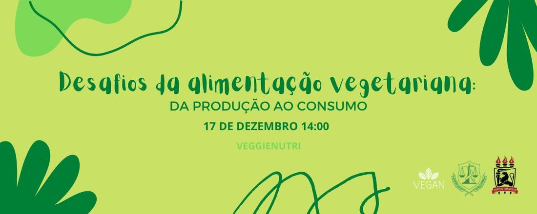 Desafios da alimentação vegetariana: do consumo à produção