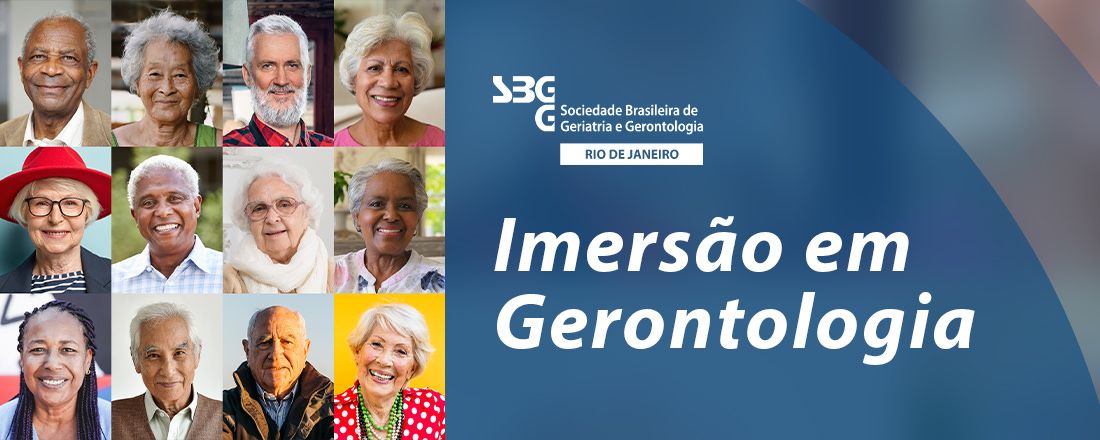 Imersão em Gerontologia - Aprendizado Baseado em Vivência