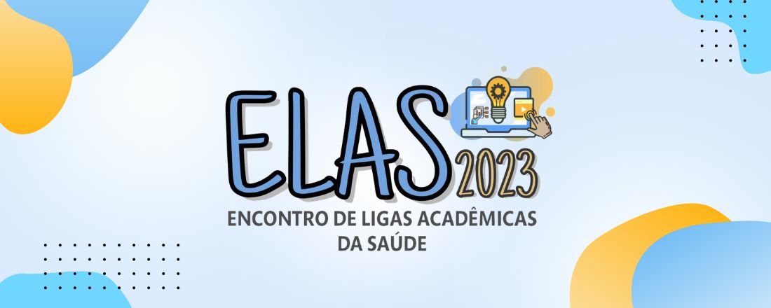 V ELAS - Encontro de Ligas Acadêmicas da Saúde