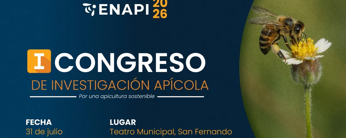 Congreso de Investigación Apícola Enapi 2026