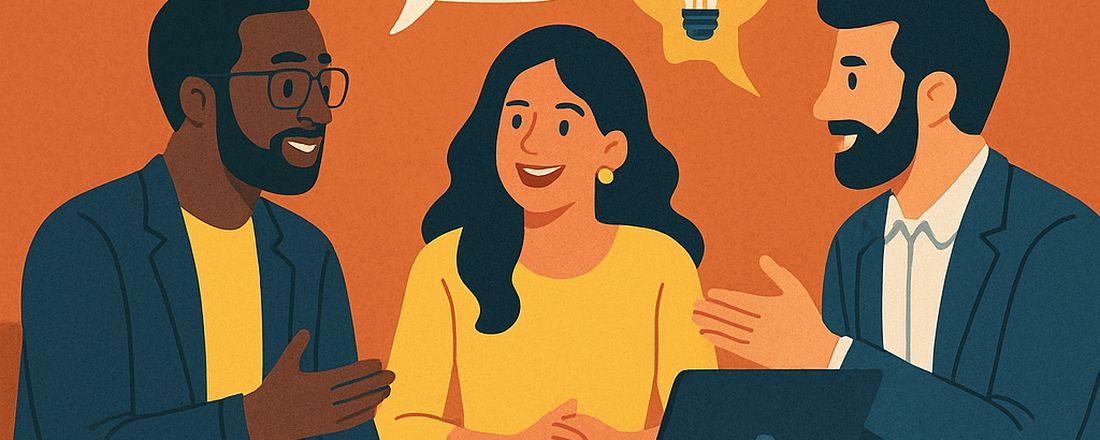 DIALOGOS COM EMPREENDEDORES: Um bate papo de sucesso