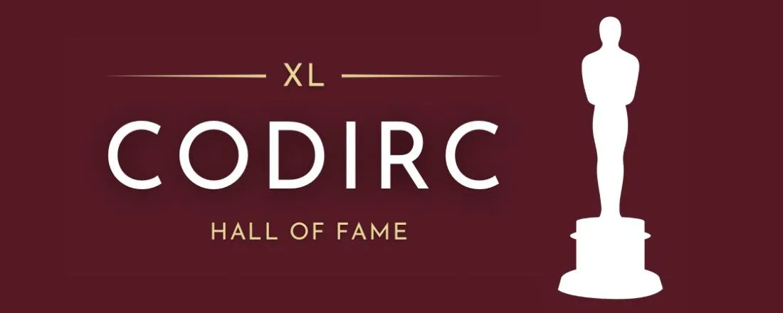 XL CODIRC - HALL OF FAME
