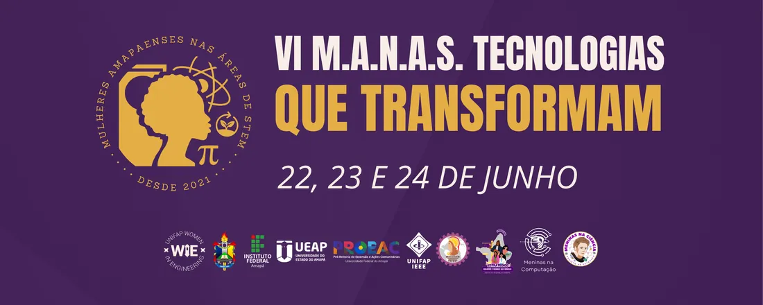 VI M. A. N. A. S. TECNOLOGIAS QUE TRANSFORMAM