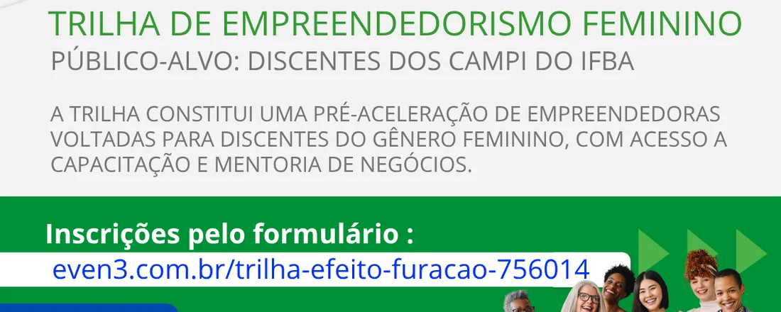 Trilha Efeito Furacão