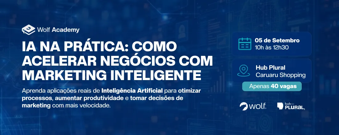 IA na Prática: Como Acelerar Negócios com Marketing Inteligente