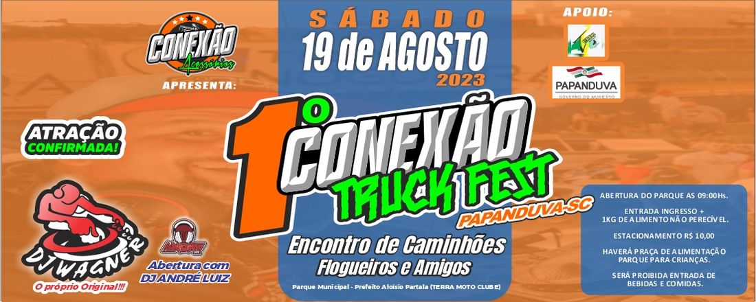 CONEXAO TRUCK FEST