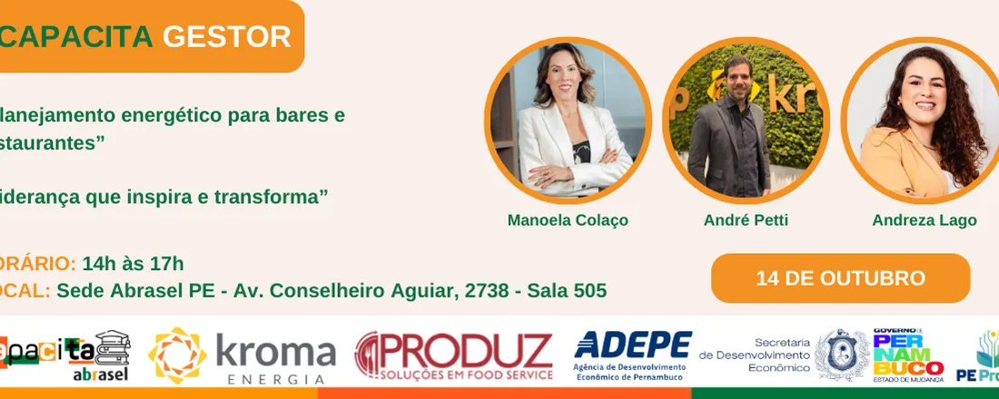 Capacita Gestor - Liderança e Planejamento Energético