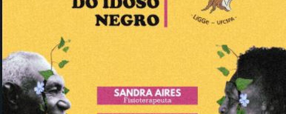 Aspectos de saúde e resistência do Idoso Negro