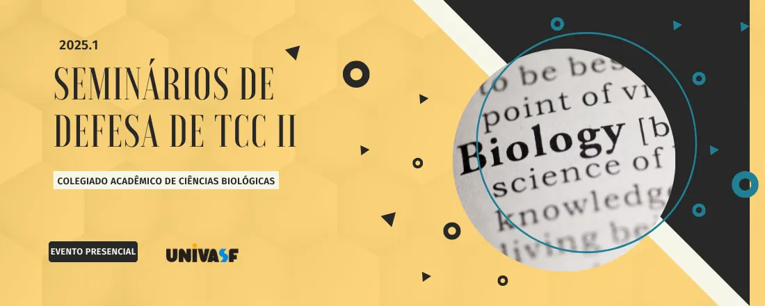 Seminários de Defesa de TCC 2025. 1