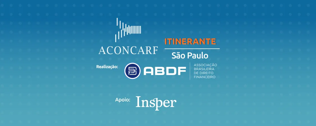 ACONCARF ITINERANTE SÃO PAULO