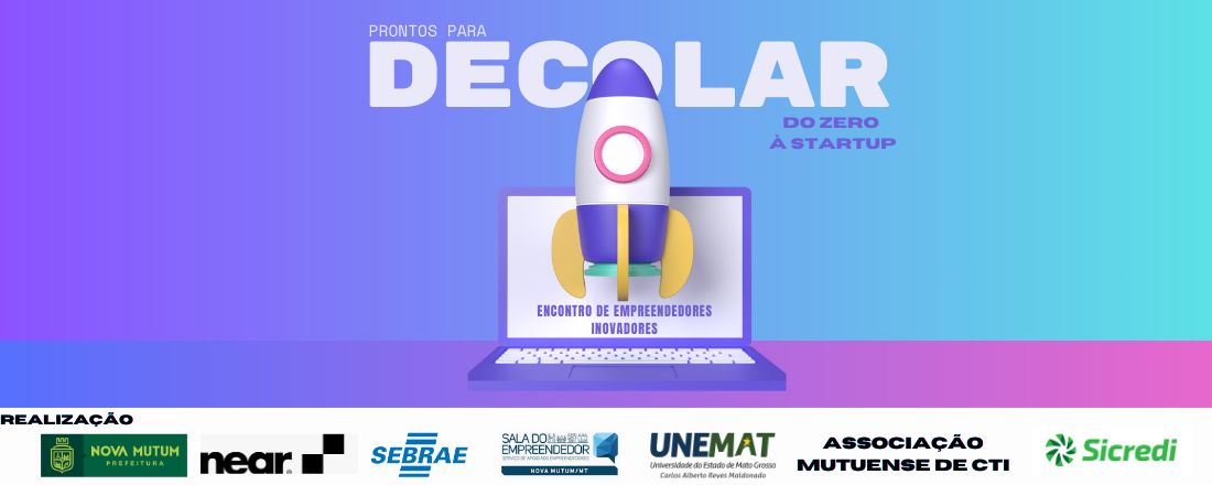 Encontro de Empreendedores Inovadores: do Zero à Startup