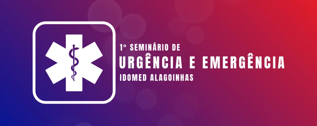 1º Seminário de Urgência e Emergência