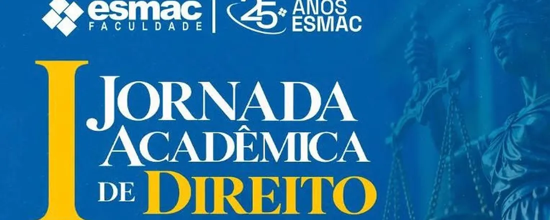 I JORNADA ACADÊMICA DE DIREITO